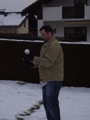 ***Jan beim spielen im Schnee*** 31898526