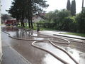 2009-06-29 Hochwasser Mischendorf 63544830