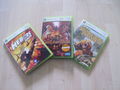 Playstation 2   3 Spiele - X Box Spiele 75365867