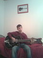 Ich und Gretsch 72162301