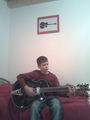 Ich und Gretsch 72162310