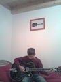 Ich und Gretsch 72162320