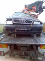 Auch ein AUDI ist kaputtbar... 64518028