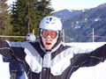 skifahren 2008 - die erste 36524429