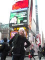 Silvester im Times Square, NYC 50994364