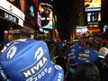 Silvester im Times Square, NYC 50994455