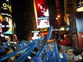 Silvester im Times Square, NYC 50994516