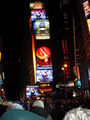 Silvester im Times Square, NYC 50994570