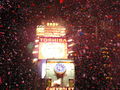 Silvester im Times Square, NYC 50994696