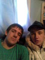 BENJI UND  MARTIN STIX   ICH 69003871