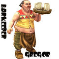 Barkeeper Gregi 69071394