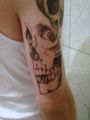 Meine ersten selbstgemachten tattoos 65822877