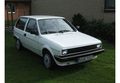 VW Polo 83C Steilheck BJ. 82 75531469