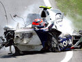 kubica crash in canada 21601669