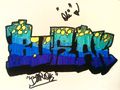 welcome to my GRAFFITI WORLD 73497245