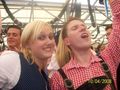 Oktoberfest in München 2oo8 46519165