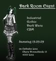 Darkroom Flyer 66921693