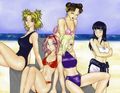 Naruto Shippuuden Girls 69558032