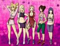 Naruto Shippuuden Girls 69558050