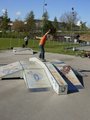 Wunderschöner Tag am Skatepark 18051450