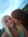 Beste und ich !! =] 74456676