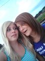 Beste und ich !! =] 74456682