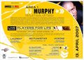 FLYER von div. Events wo ich spielte !  67615692