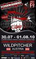 FLYER von div. Events wo ich spielte !  74152463