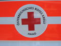 Rotes Kreuz und feuerwehr Haag City 53971254