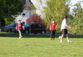 Beim Kicken 18753834