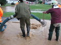 2009-06-29 Hochwasser Mischendorf 62195560