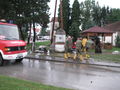 2009-06-29 Hochwasser Mischendorf 62195722