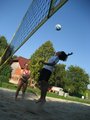 Beachvolleyball 12821497