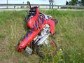 Motorrad Unfall am 10.07.08 41057149