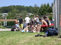 Beachvolleyball Turnier der Uhs 28790585