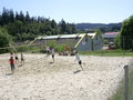 Beachvolleyball Turnier der Uhs 28790639