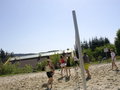 Beachvolleyball Turnier der Uhs 28790666