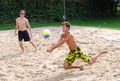 crazy volley  43435683