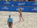 Beachvolleyball in Klagenfurt 31.7.09 64154471