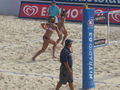 Beachvolleyball in Klagenfurt 31.7.09 64154535