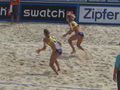 Beachvolleyball in Klagenfurt 31.7.09 64154543