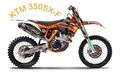 Die neue Ktm 350 ccm 74128994