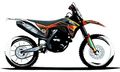 Die neue Ktm 350 ccm 74129004