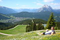 Hiking in Tirol 61437119