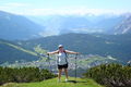 Hiking in Tirol 61437343