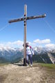 Hiking in Tirol 61437587