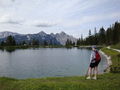 Hiking in Tirol 61437809