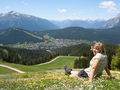 Hiking in Tirol 61438025