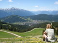 Hiking in Tirol 61438065