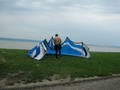 Kitesurfen Neusiedlersee Podersdorf 2005 1445596